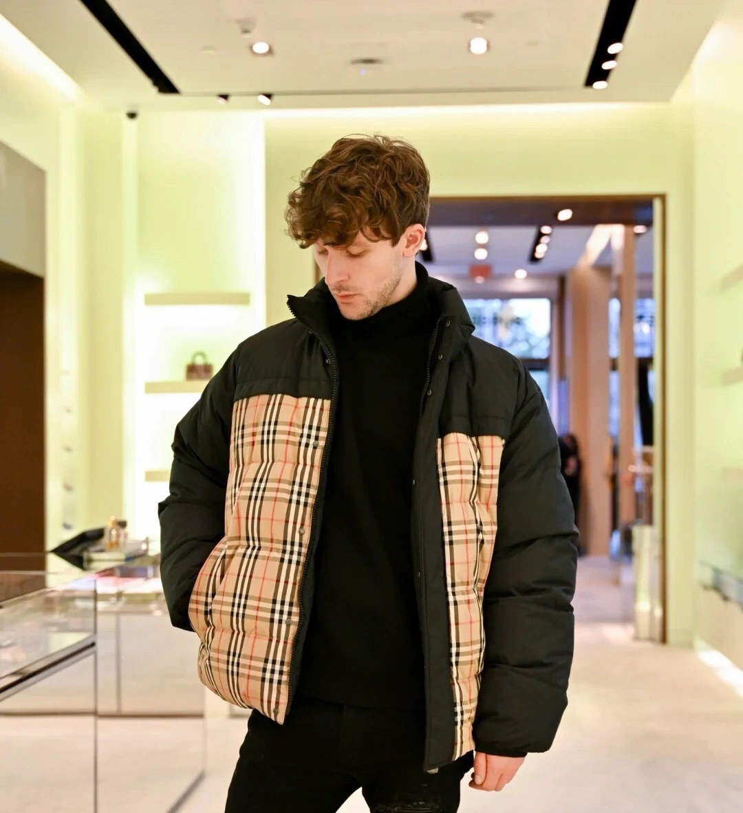 &wg.luxury- 23FW reversible cotton oversized item:C-F000L0221